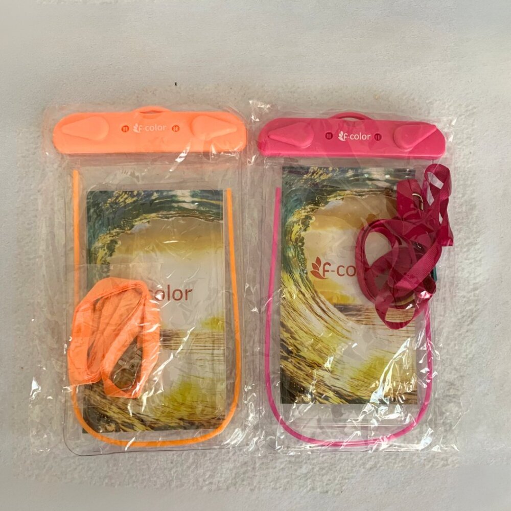 Waterproof Phone Pouch for Aquatic Sports - Picture 11 of 11